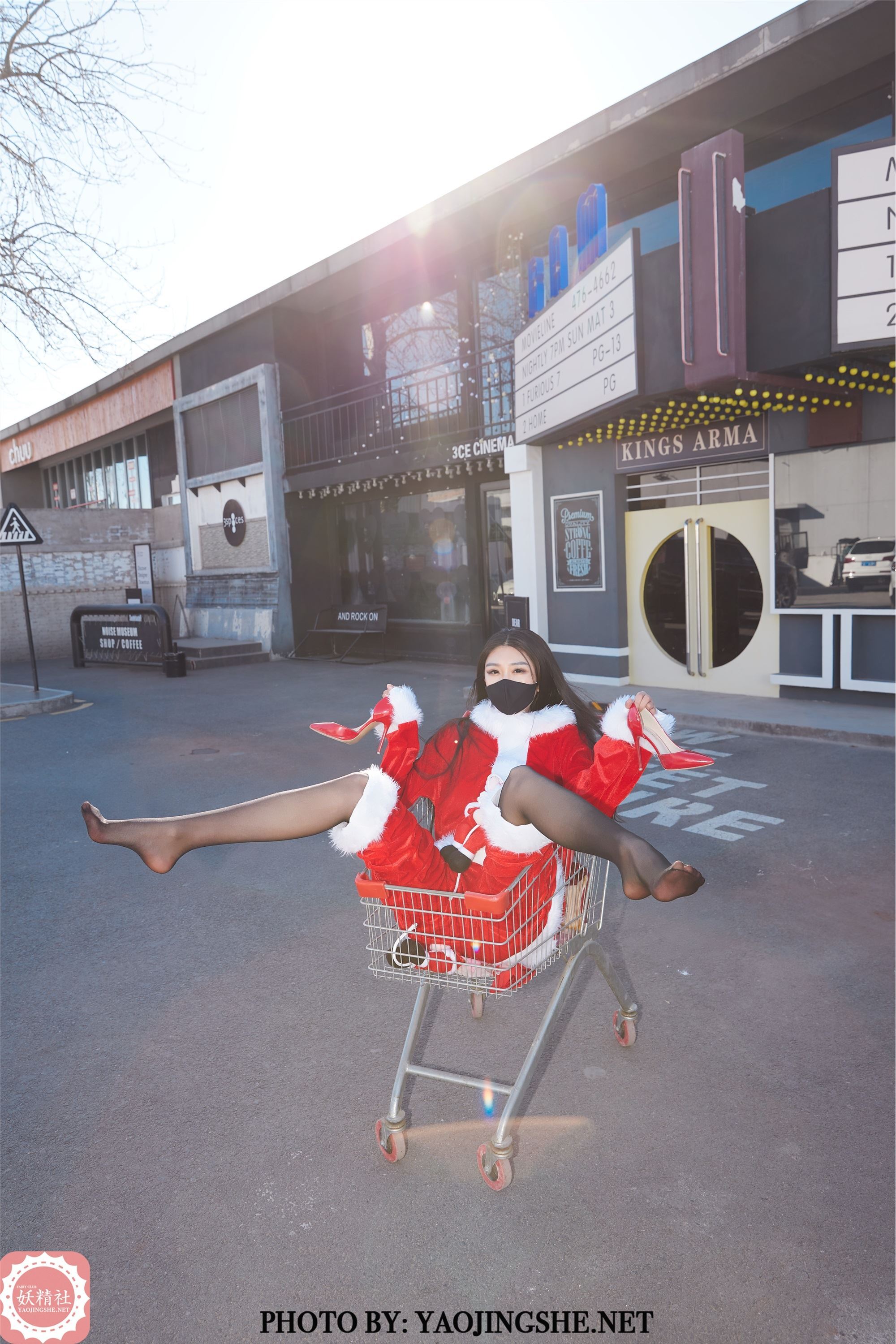 妖精社  2021.01.16 T2101《礼物》苏伟